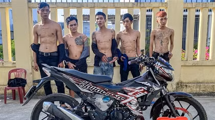 Từ cuộc tuần tra, lộ mặt nhóm "đá xế" chuyên nghiệp hoạt động liên tỉnh