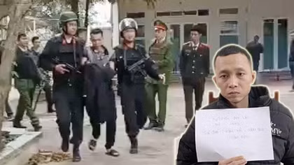 Trắng đêm truy bắt đối tượng truy nã đặc biệt nguy hiểm