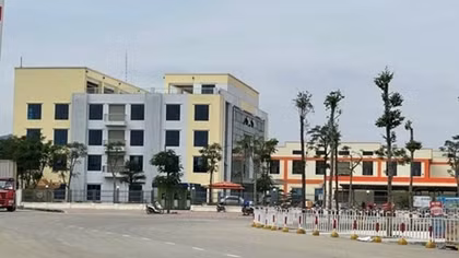 Phạt hơn 400 triệu đồng doanh nghiệp xả thải vi phạm quy chuẩn