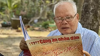Trăn trở trước mỗi giọt nước mắt của dân