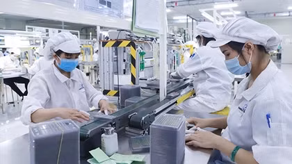Hàng loạt “đại bàng” đã dịch chuyển và đầu tư vào Việt Nam
