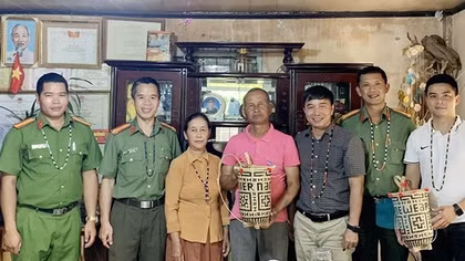 Cảm hóa người “lạc lối” (bài cuối)