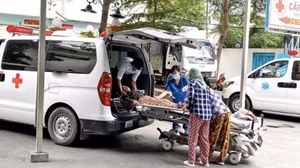 TP HCM: 6/8 cơ sở vận chuyển cấp cứu bệnh nhân bị kiểm tra có sai phạm