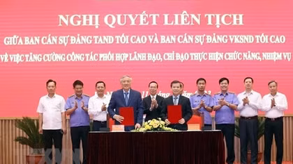 Áp dụng pháp luật linh hoạt, đặt lợi ích của Nhà nước, nhân dân lên trên hết