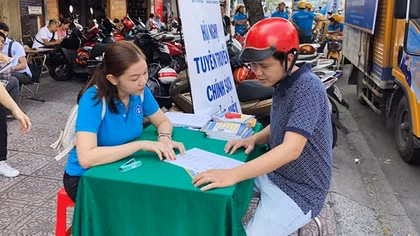 Bảo hiểm xã hội tự nguyện: "Phao dưỡng sinh" cho lao động tự do khi về già