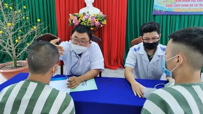 "Thắp sáng ước mơ hoàn lương" cho những người lầm lỡ