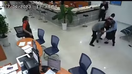 Kẻ cướp ngân hàng ở Bình Dương bị khởi tố về hành vi giết người