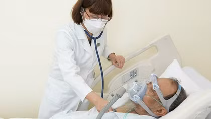 Thời tiết chuyển mùa, nhiều người nhập viện vì viêm phổi
