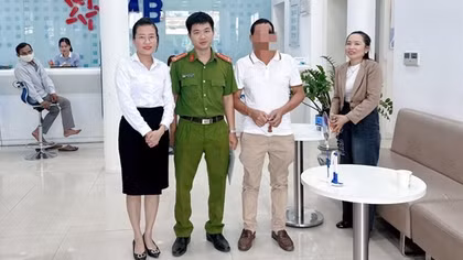 Chuyển nhầm gần 200 triệu đồng cho... người đang bị tạm giam