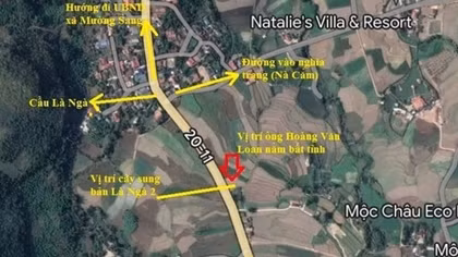Tìm người làm chứng trong vụ người đàn ông tử vong bất thường