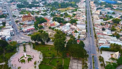 Tăng cường phối hợp phòng, chống tội phạm ở vùng giáp ranh