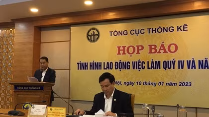 Thị trường lao động việc làm năm 2022 đã phục hồi