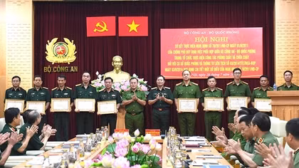 Bộ Công an – Bộ Quốc phòng phối hợp chặt chẽ trong công tác PCCC