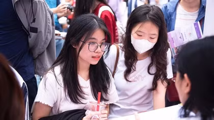 Vì sao 1/3 tổng số thí sinh dự thi tốt nghiệp THPT từ bỏ cơ hội vào đại học?