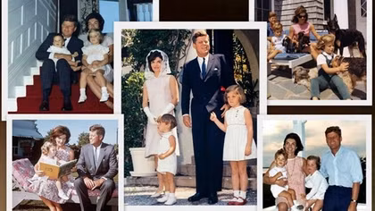 Số phận long đong của những hậu duệ dòng họ nổi tiếng Kennedy