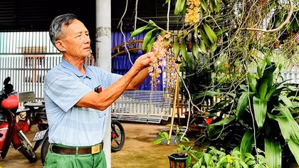 “Gánh theo tên xã, tên làng trong mỗi chuyến di dân…”
