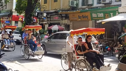 Vinh danh Hà Nội là Điểm đến thành phố hàng đầu thế giới cho kỳ nghỉ ngắn ngày