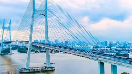 Dự án đường dẫn cầu Phú Mỹ: Nhà đầu tư mới nộp ngân sách Nhà nước 22,5 tỷ đồng