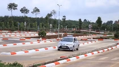 Chuyển cơ quan chức năng nếu phát hiện dấu hiệu tiêu cực trong đào tạo, sát hạch, cấp giấy phép lái xe
