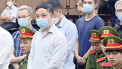 Quan tham và án tử