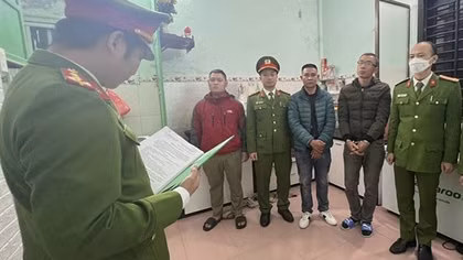 Trấn áp mạnh các loại tội phạm thời điểm giáp Tết