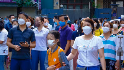 Kiến nghị xem xét lại hoạt động của hội cha mẹ học sinh