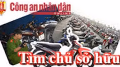 Truy tìm chủ xe liên quan vụ TNGT chết người