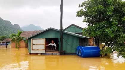 Hiệu quả mô hình nhà ở an toàn tại “rốn lũ” Quảng Nam