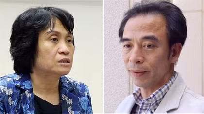 Thu hồi danh hiệu "Công dân Thủ đô ưu tú" đối với 2 cá nhân