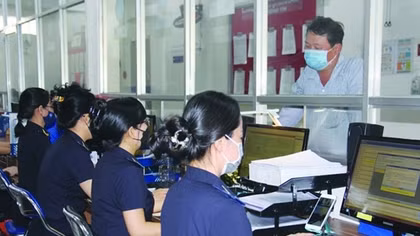 Một doanh nghiệp bị cưỡng chế vì nợ thuế gần 10 tỷ đồng