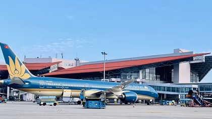 Hàng không Việt Nam vẫn gặp khó khi xin slot bay quốc tế