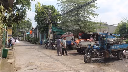 Hoàn thành việc phê duyệt giá bồi thường đất cho Dự án Cao tốc Biên Hòa -Vũng Tàu