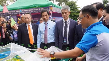 Hội nghị “Gặp gỡ Thái Lan” mở ra nhiều quan hệ, hợp tác mới