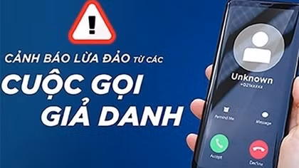 Hơn 30 nghìn phản ánh về các cuộc gọi có dấu hiệu lừa đảo được chuyển sang cơ quan Công an