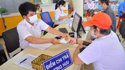 Bảo đảm đời sống của người lao động khi về hưu