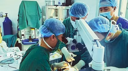 Để trở thành điểm đến tin cậy của người bệnh
