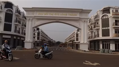 Vì sao dự án khu dân cư hơn 23ha không phải xây dựng hạ tầng xã hội?