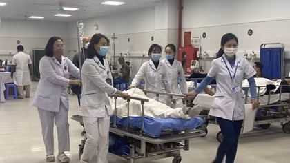 Ngày Tết, bệnh nhân vào viện giảm nhưng đa phần là ca nặng