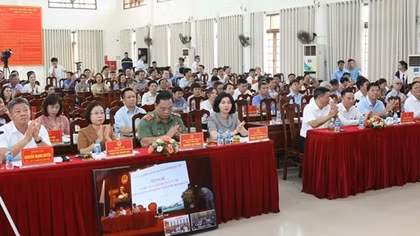 Cử tri Hà Nội đề nghị "làm sống lại" sông Nhuệ và sông Đáy