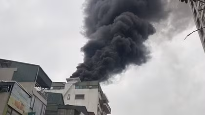 Xử phạt thợ hàn gây ra vụ cháy tại Hà Nội