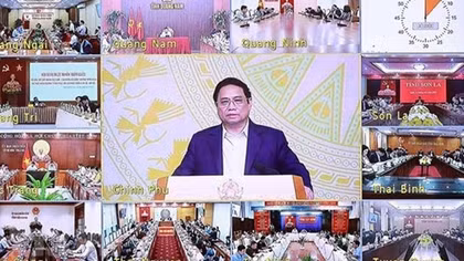 Thủ tướng: Đầu tư công là nguồn lực và động lực của sự phát triển