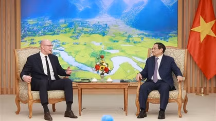 Việt Nam luôn trân trọng quan hệ hữu nghị truyền thống và hợp tác tốt đẹp với Liên bang Nga