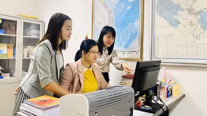 Xây dựng "hệ sinh thái số" trong bồi dưỡng lý luận chính trị