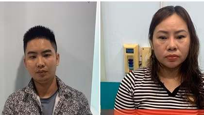 Triệt phá băng nhóm tín dụng đen, tạt sơn, mắm tôm uy hiếp con nợ
