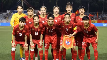 Thày trò HLV Mai Đức Chung được "tiếp sức" trước khi dự World Cup