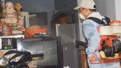 Ghi nhận 13 ca tử vong vì sốt xuất huyết, Bộ Y tế chỉ đạo khẩn