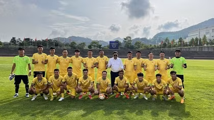 Giao lưu thể thao, văn hóa giữa Công an Việt Nam và Cảnh sát Hàn Quốc