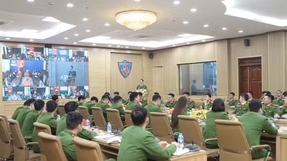 Quyết tâm thực hiện thắng lợi Nghị quyết Đại hội Đoàn các cấp nhiệm kỳ 2022 – 2027