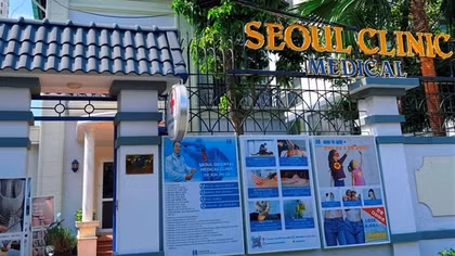 Phòng khám Y khoa Phương Đông Seoul bị phạt 120 triệu đồng và đình chỉ hoạt động