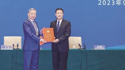 Việt Nam và Trung Quốc tích cực phối hợp đấu tranh có hiệu quả với các loại tội phạm